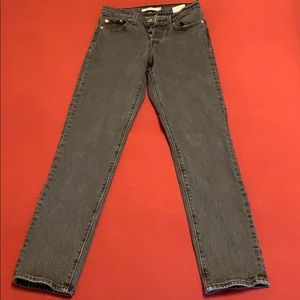 Levi’s Wedgie Jeans (Size 23)